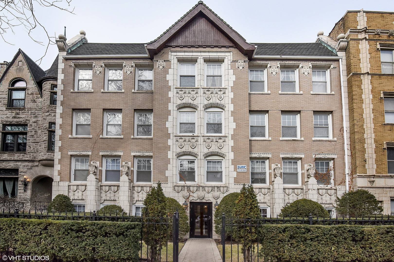644 W Wrightwood Avenue #214, Chicago, IL 60614