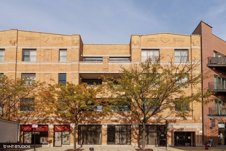 2040 W BELMONT Avenue #407, Chicago, IL 60618