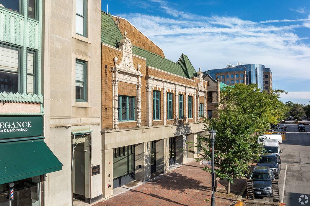 1706 Sherman Avenue #408, Evanston, IL 60201