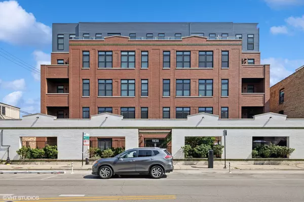 1938 W Augusta Boulevard #504, Chicago, IL 60622