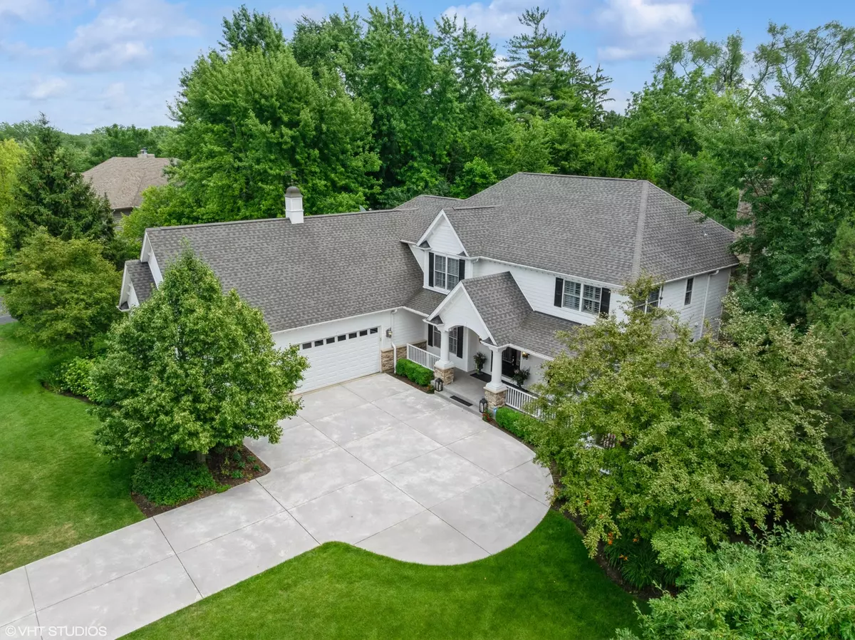 Barrington, IL 60010,880 Hampstead Court