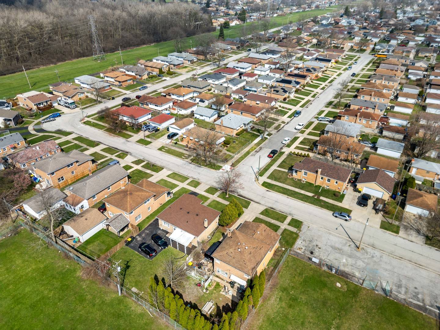 South Chicago Heights, IL 60411,3042 Helfred Avenue