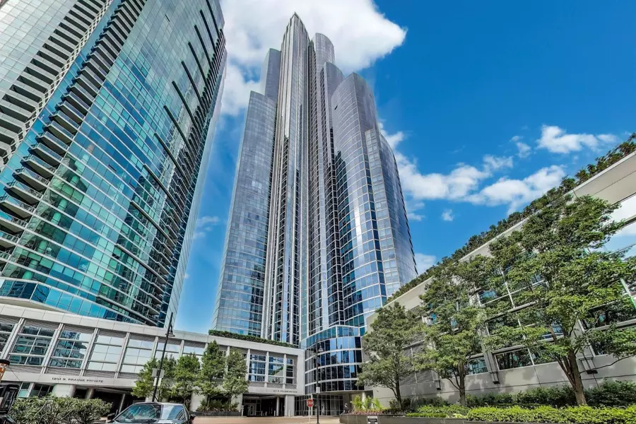 1211 S Prairie Avenue #3502, Chicago, IL 60605