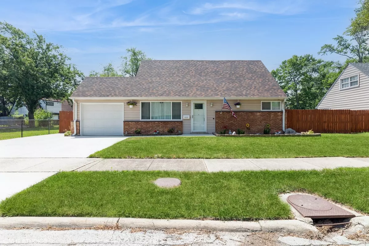 Park Forest, IL 60466,405 Watseka Street