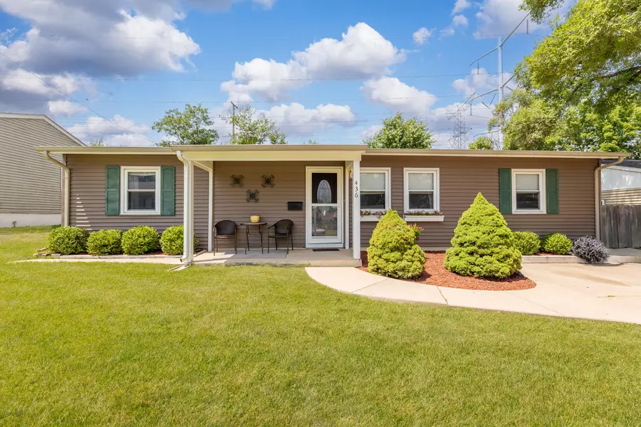436 Montrose Drive, Romeoville, IL 60446