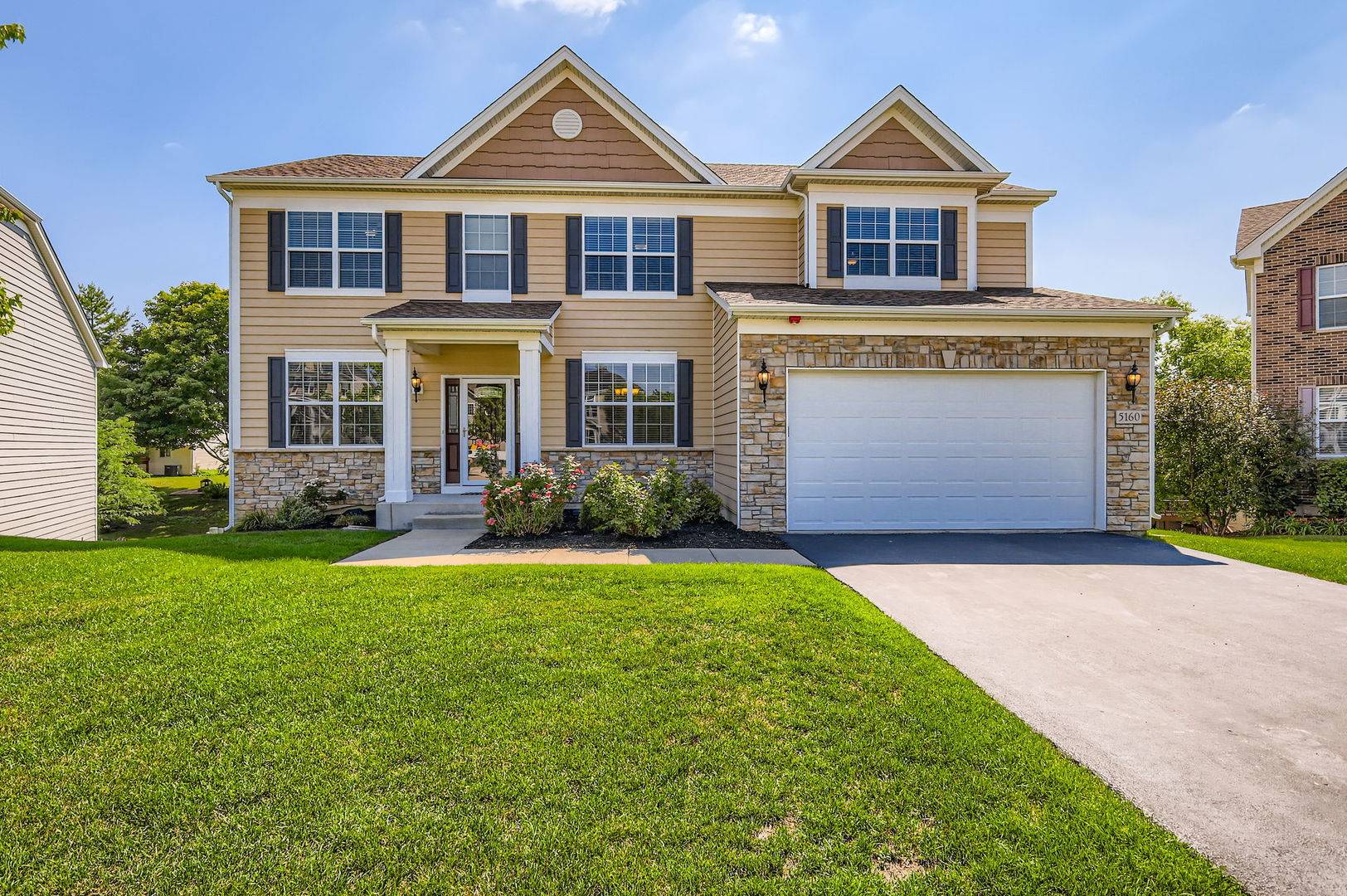 5160 Carriana Court, Hoffman Estates, IL 60010