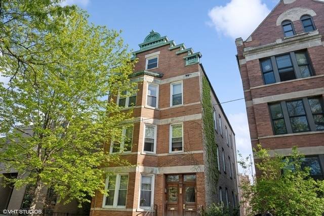 2021 W Shakespeare Avenue #3, Chicago, IL 60647