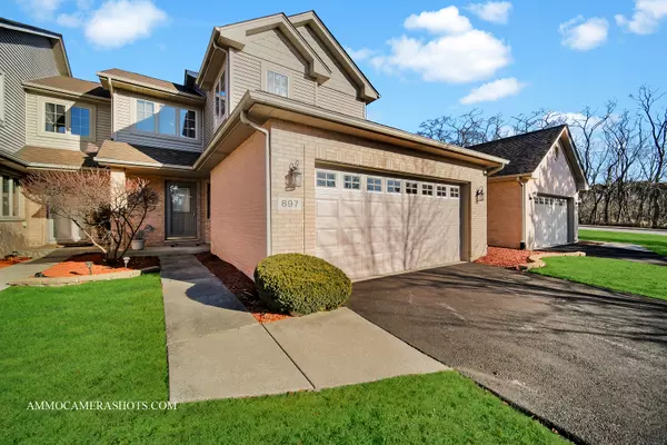 Crete, IL 60417,897 Dorsetshire Drive #897