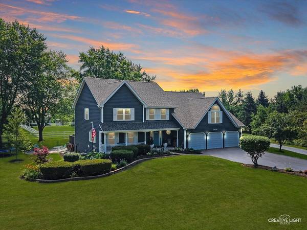 3076 Stewart Road, Oswego, IL 60543