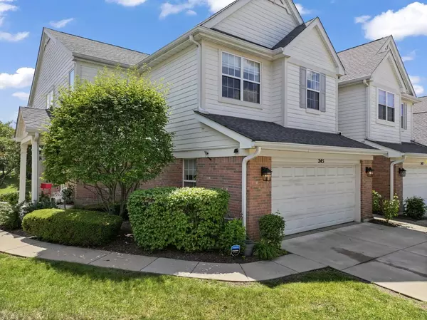 Bloomingdale, IL 60108,245 Westminster Drive