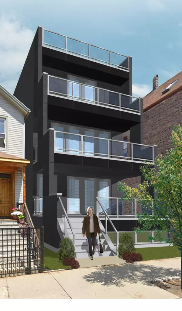 Chicago, IL 60642,1536 W Chestnut Street #A