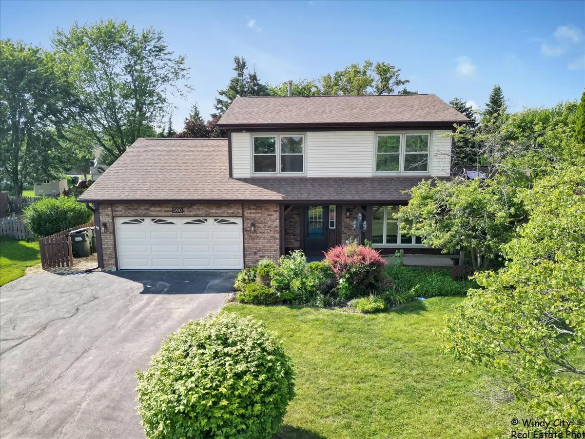 Carol Stream, IL 60188,590 Woodcrest Court