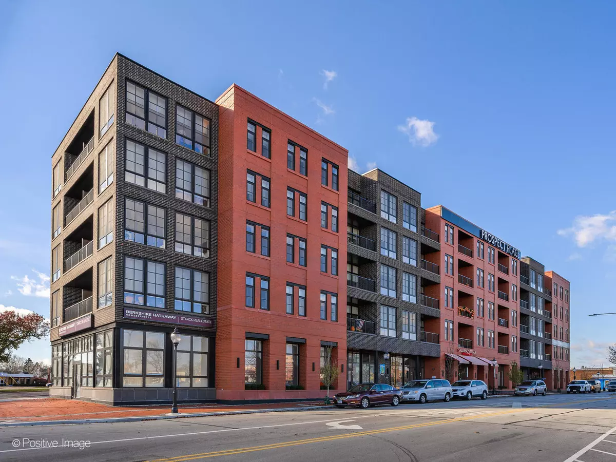 Mount Prospect, IL 60056,11 W Prospect Avenue #506