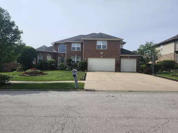 Olympia Fields, IL 60461,3106 Hermes Drive