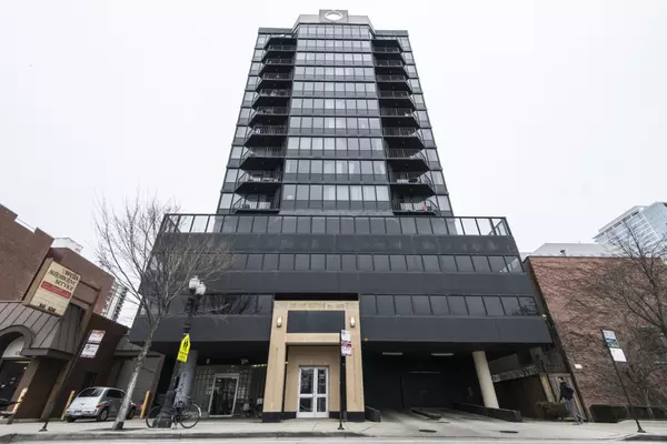 1309 N Wells Street #801, Chicago, IL 60610