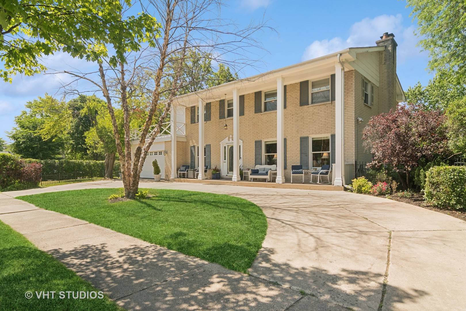 1858 Habberton Avenue, Park Ridge, IL 60068