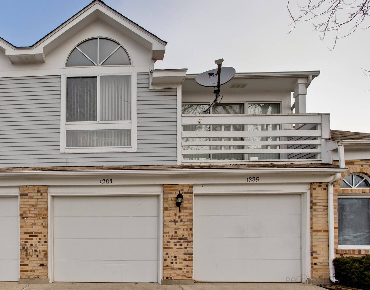 1283 Ranch View Court, Buffalo Grove, IL 60089
