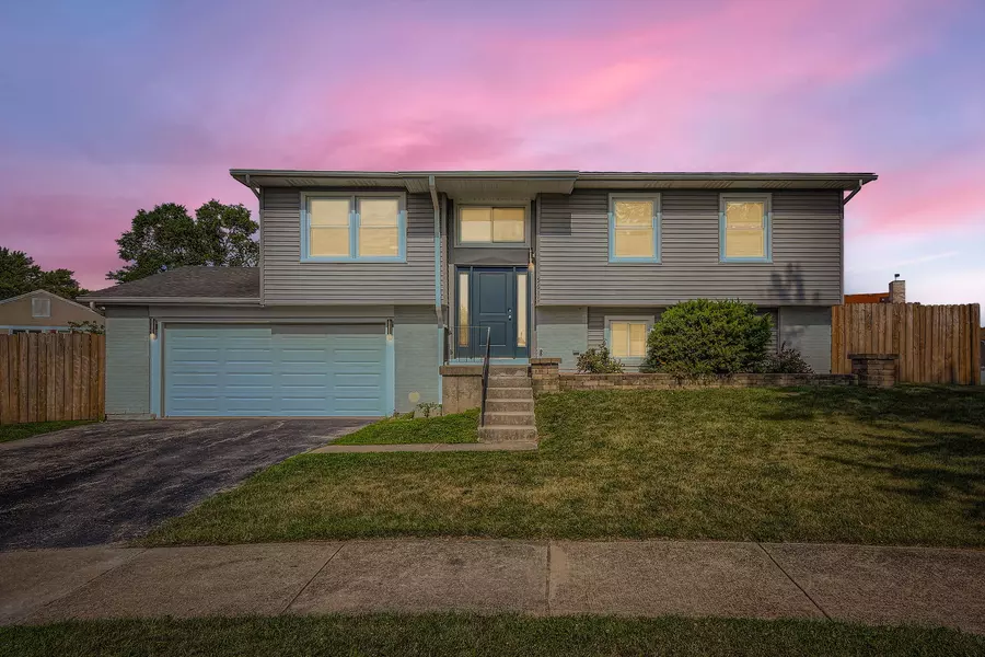 5611 Allemong Drive, Matteson, IL 60443
