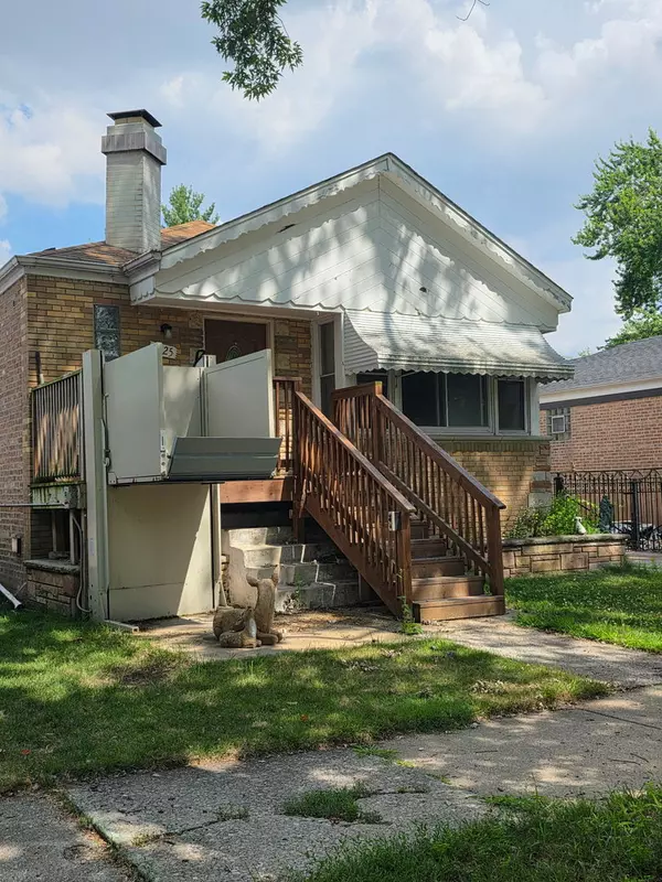 Stickney, IL 60402,3925 Wesley Avenue