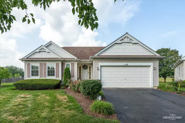 108 River Run Court, Oswego, IL 60543