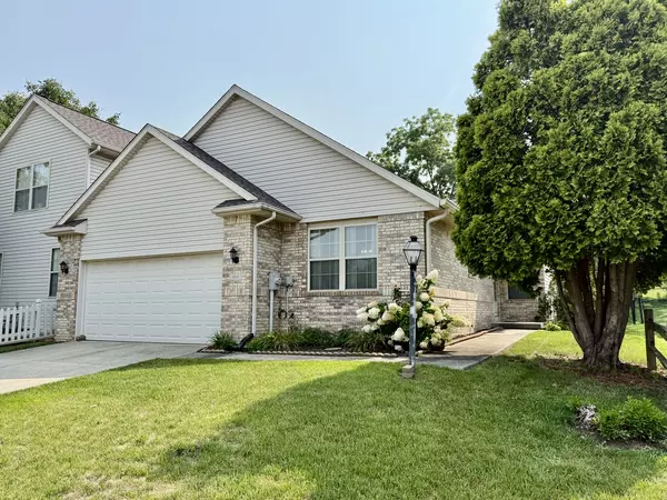 404 S Windwood Lane, Mahomet, IL 61853
