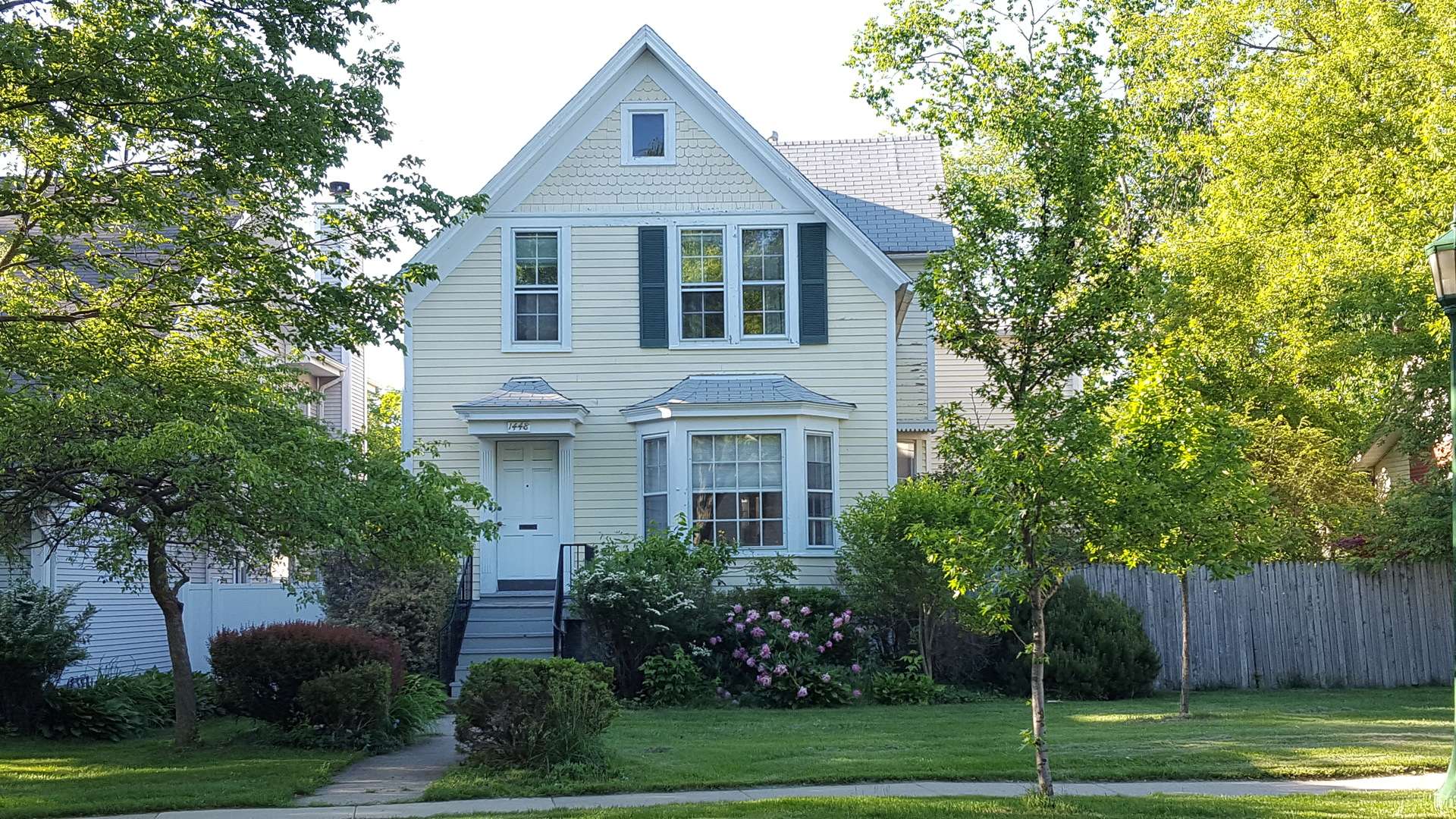 1448 Wilmette Avenue #2, Wilmette, IL 60091
