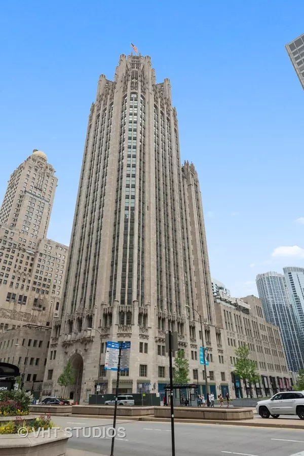 435 N Michigan Avenue #401, Chicago, IL 60611