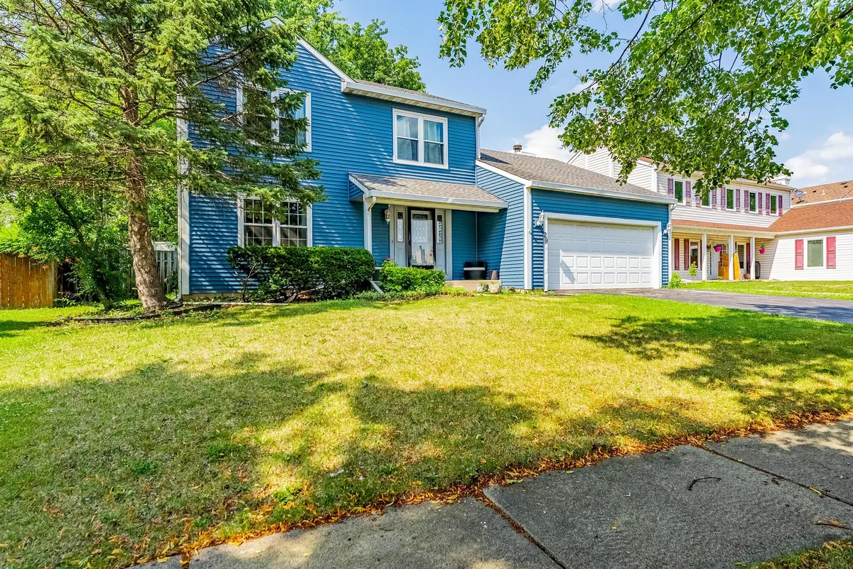 Streamwood, IL 60107,29 N Walnut Court