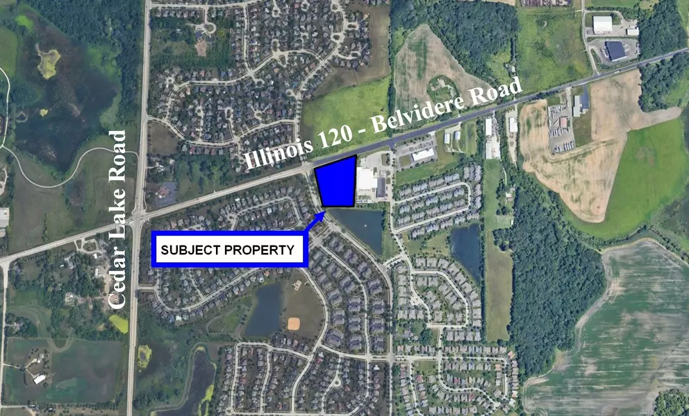 23403 W IL Route 120, Round Lake, IL 60073
