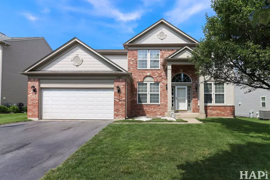 1286 Goldfinch Lane, Antioch, IL 60002