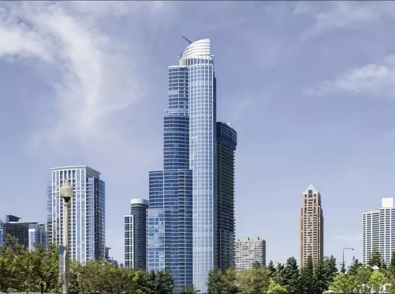 1211 S PRAIRIE Avenue #6202, Chicago, IL 60605