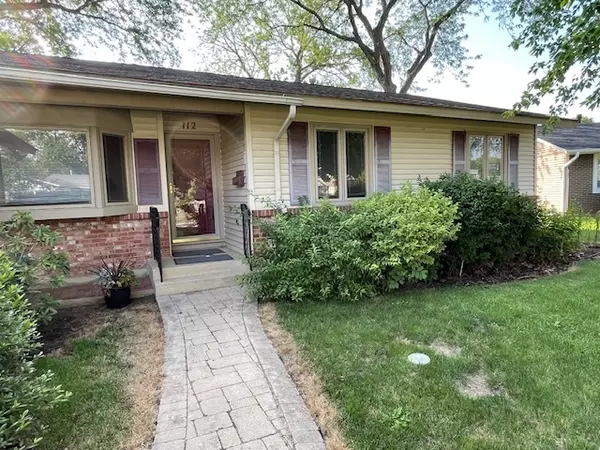 Elk Grove Village, IL 60007,112 Braemar Drive