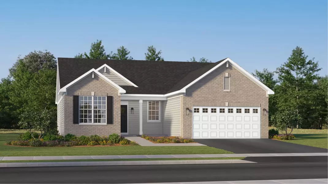 14842 S Dyer Lane, Plainfield, IL 60544