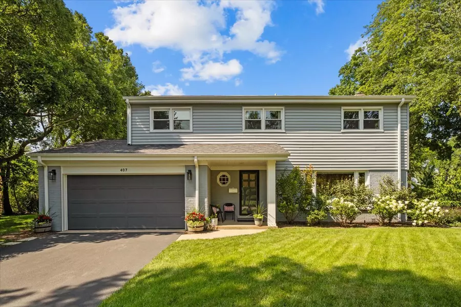 407 Alpine Lane, Wilmette, IL 60091
