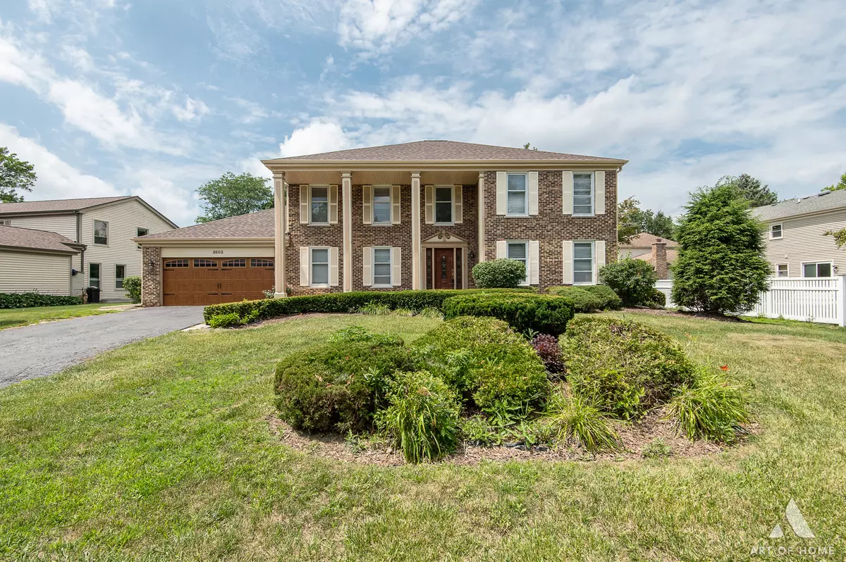 Rolling Meadows, IL 60008,2603 Old Mill Lane