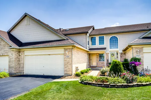 7925 BELLE RIVE Court, Tinley Park, IL 60477