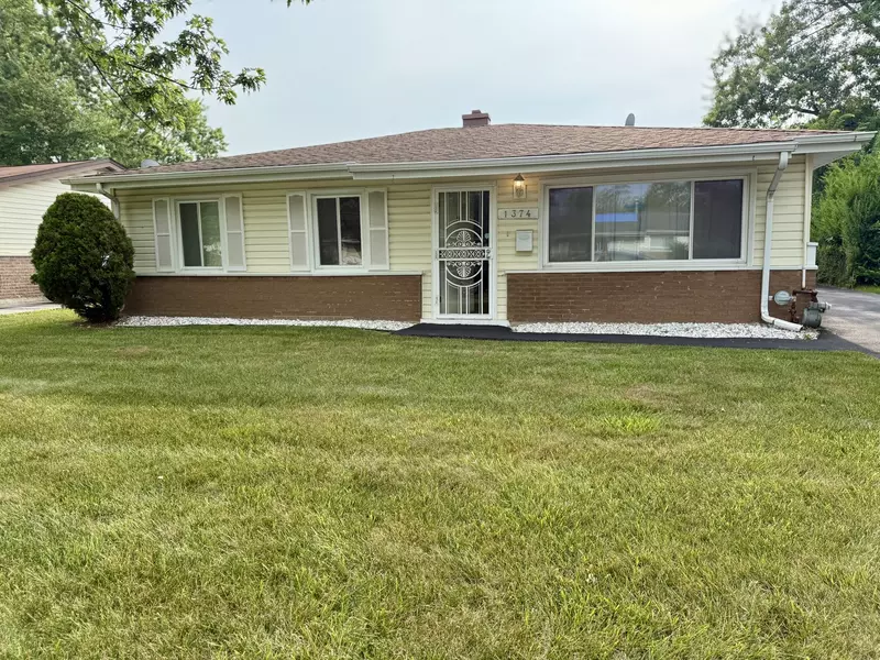 1374 Forest Place, Calumet City, IL 60409