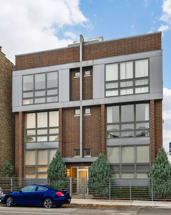 956 N NOBLE Street #2S, Chicago, IL 60622