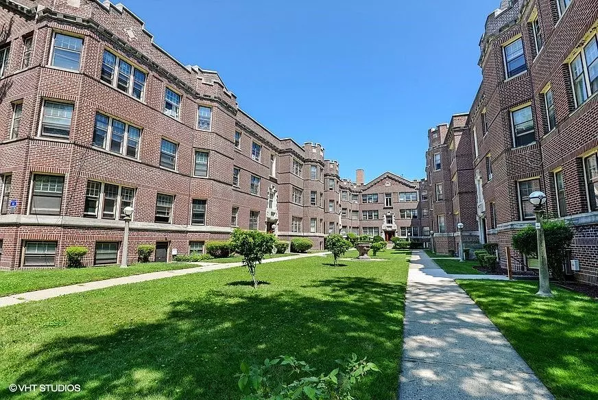 1615 Ridge Avenue #I-1, Evanston, IL 60201