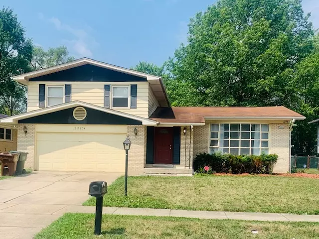 Richton Park, IL 60471,22904 Valley Drive
