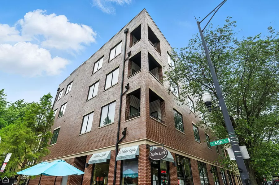 1312 W Madison Street #3A, Chicago, IL 60607