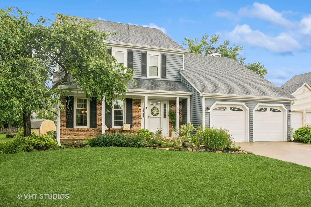 Hoffman Estates, IL 60192,4320 Lombardy Lane