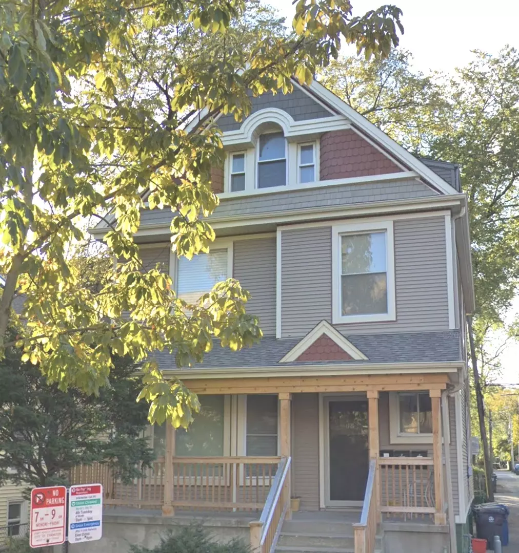 Evanston, IL 60201,724 N CUSTER Avenue #3