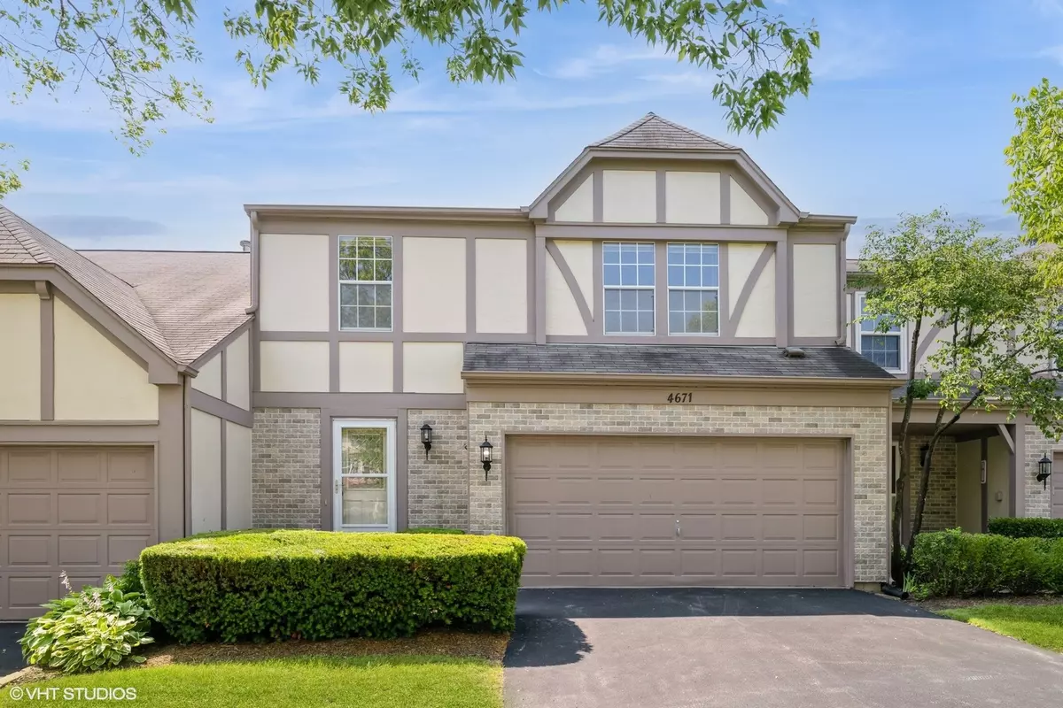 Hoffman Estates, IL 60192,4671 N Sapphire Drive
