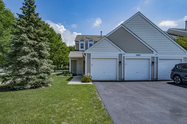 Naperville, IL 60564,2604 Sheehan Court #204