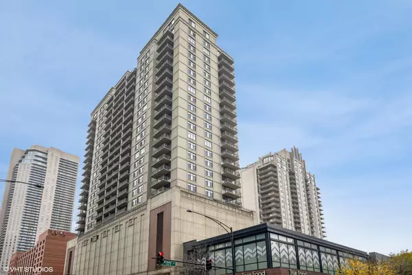 630 N STATE Street #2103, Chicago, IL 60654