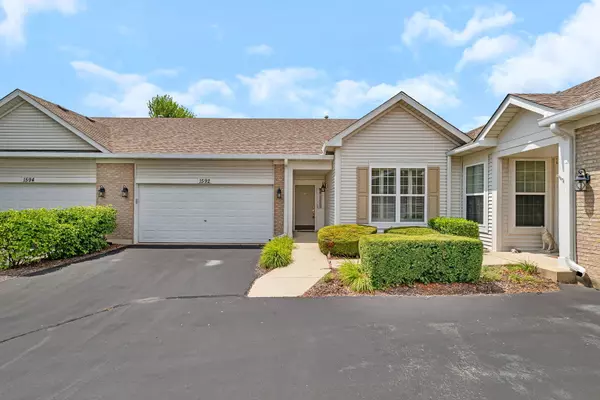 Romeoville, IL 60446,1592 W Cadillac Circle