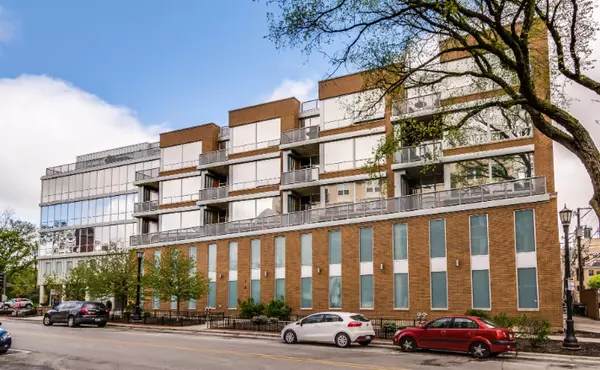 525 KEDZIE Avenue #302, Evanston, IL 60202