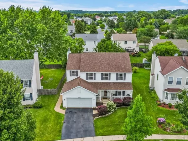 Lake In The Hills, IL 60156,5485 Avalon Lane