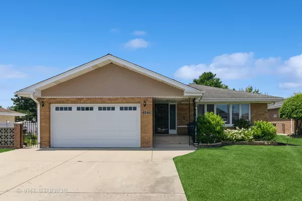 Norridge, IL 60706,4846 N Crescent Avenue